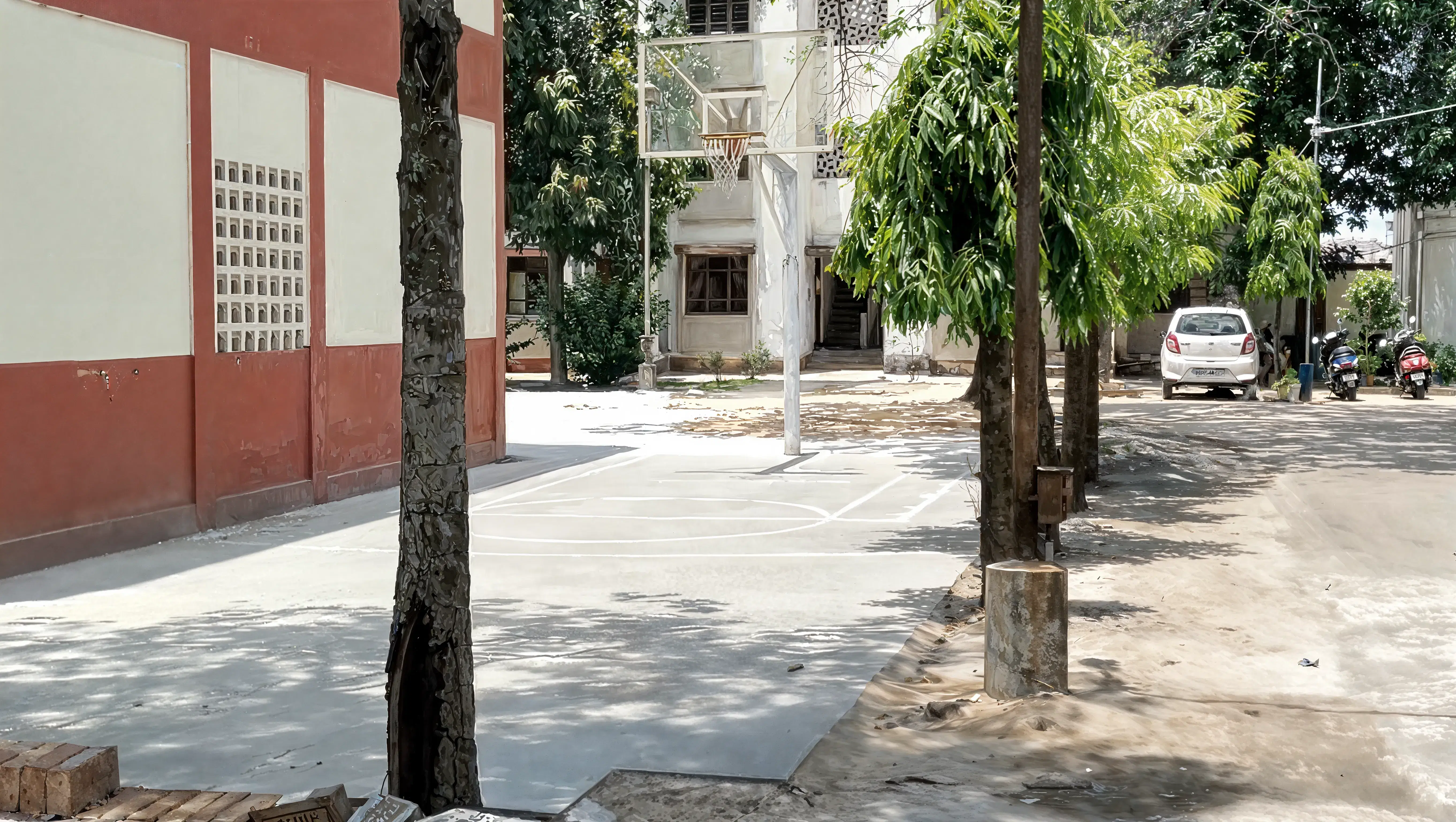 IHM Kolkata Sports Facility photo 1